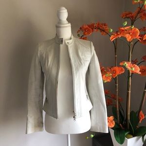 EZZA MICHAEL HOBAN brand, motorcycle jacket